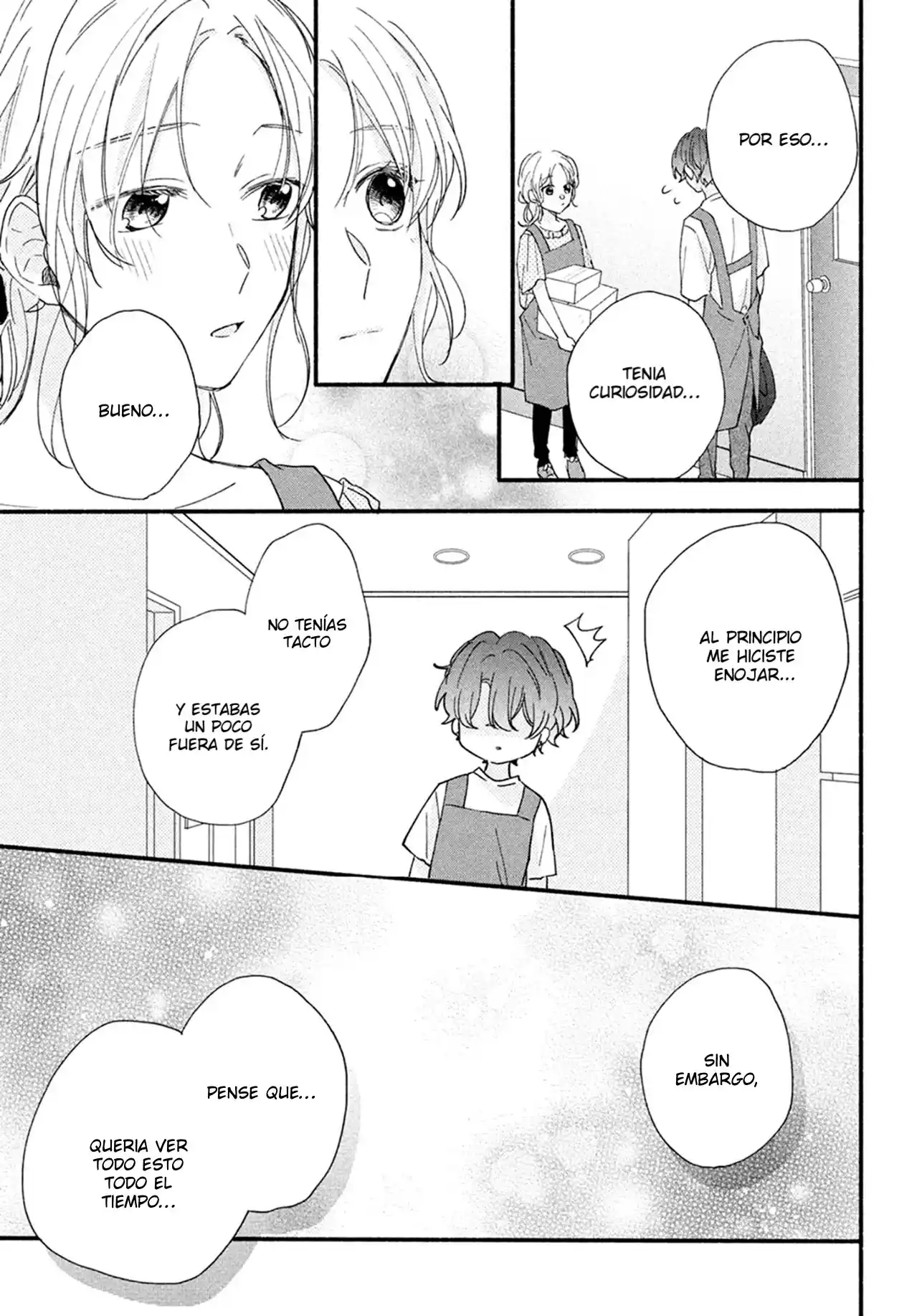 Kawaii Nante Kiitenai - Capítulo 8 - Página 29 - LectorTMOo