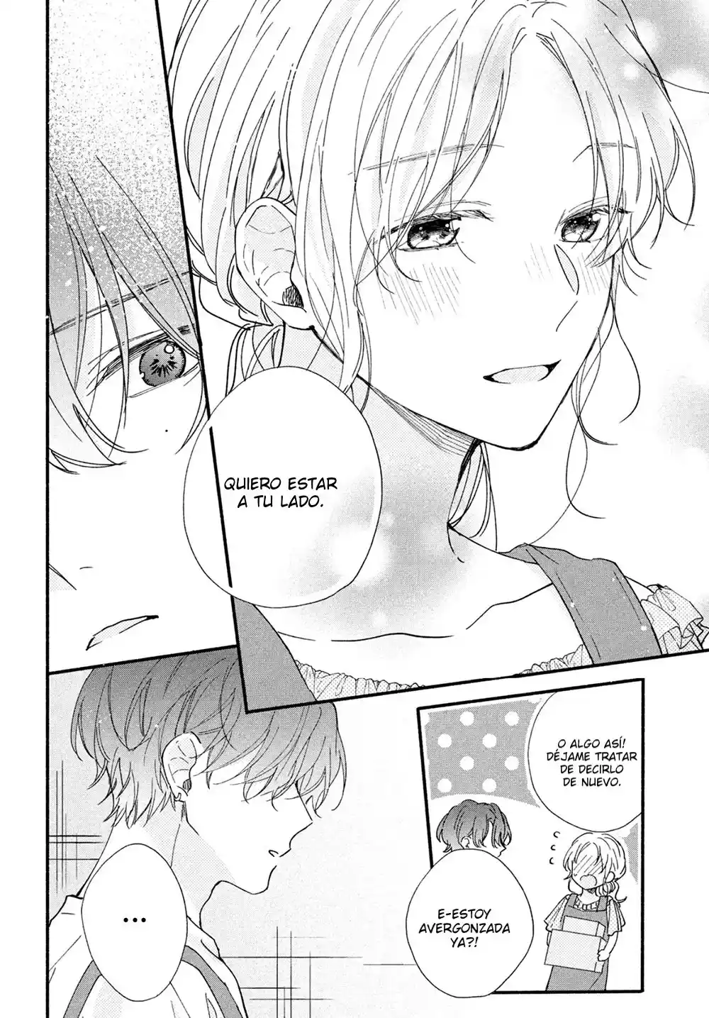 Kawaii Nante Kiitenai - Capítulo 8 - Página 30 - LectorTMOo