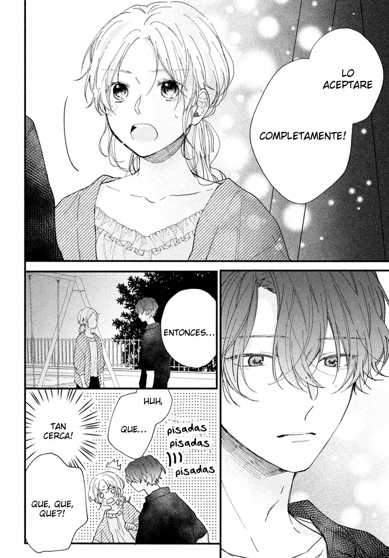 Kawaii Nante Kiitenai - Capítulo 8 - Página 36 - LectorTMOo