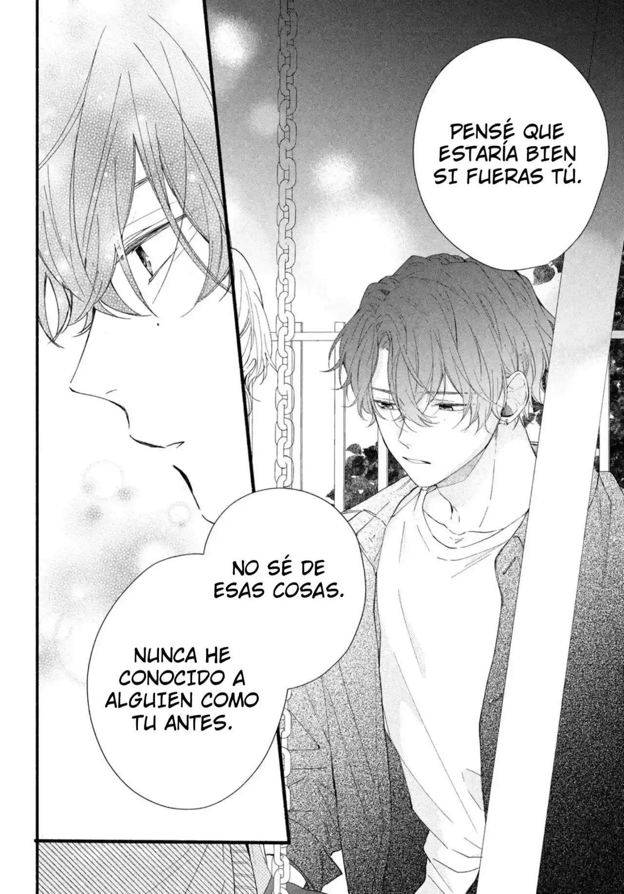 Kawaii Nante Kiitenai - Capítulo 9 - Página 4 - LectorTMOo