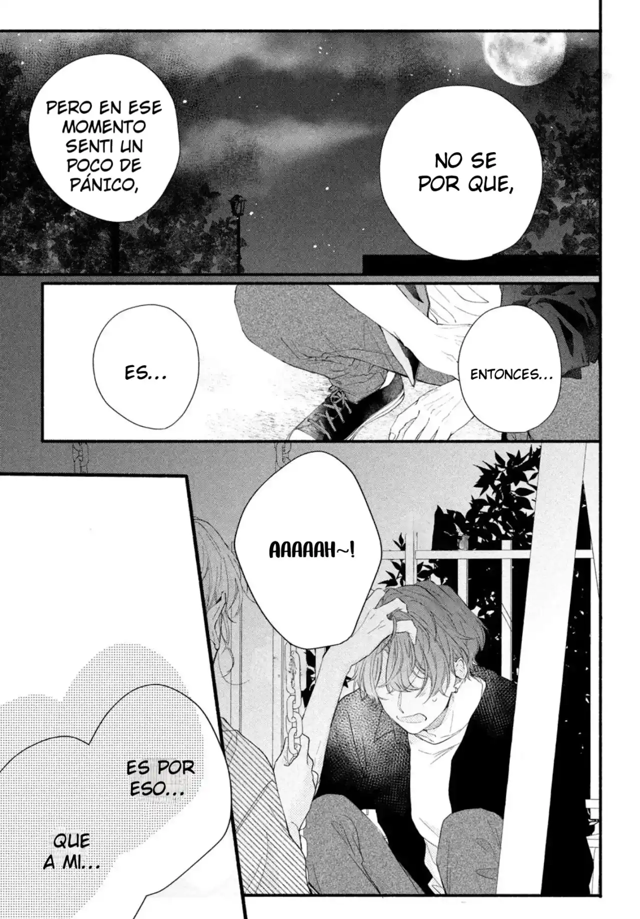 Kawaii Nante Kiitenai - Capítulo 9 - Página 5 - LectorTMOo