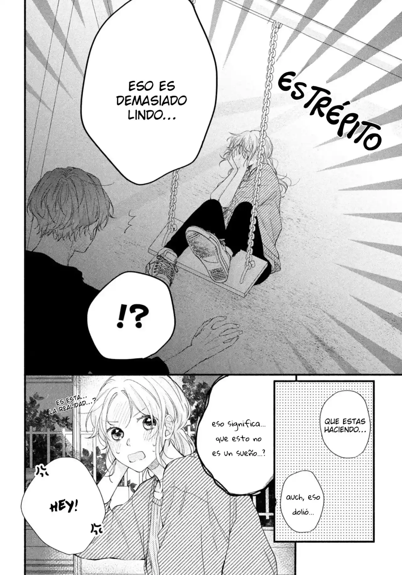 Kawaii Nante Kiitenai - Capítulo 9 - Página 10 - LectorTMOo