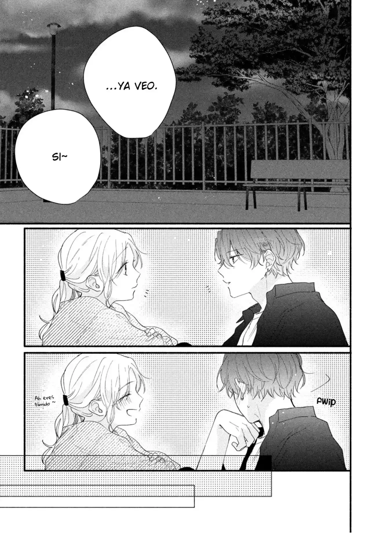 Kawaii Nante Kiitenai - Capítulo 9 - Página 13 - LectorTMOo