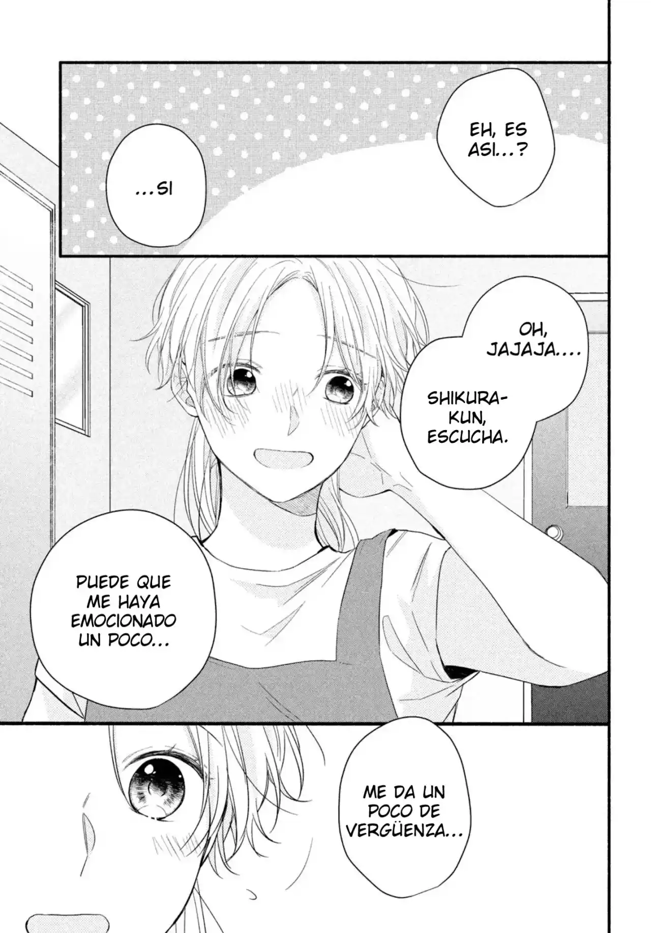Kawaii Nante Kiitenai - Capítulo 9 - Página 17 - LectorTMOo