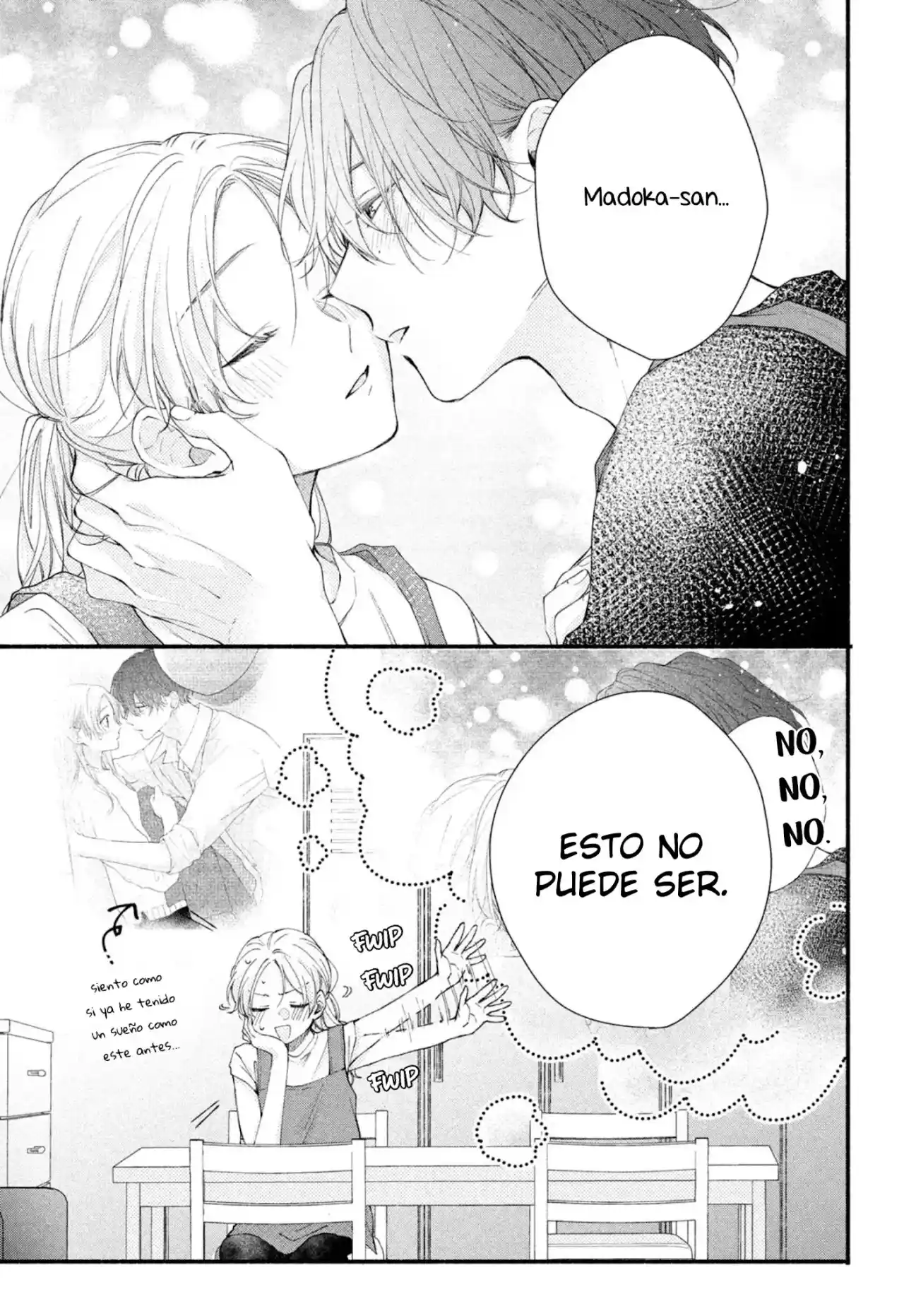 Kawaii Nante Kiitenai - Capítulo 9 - Página 21 - LectorTMOo