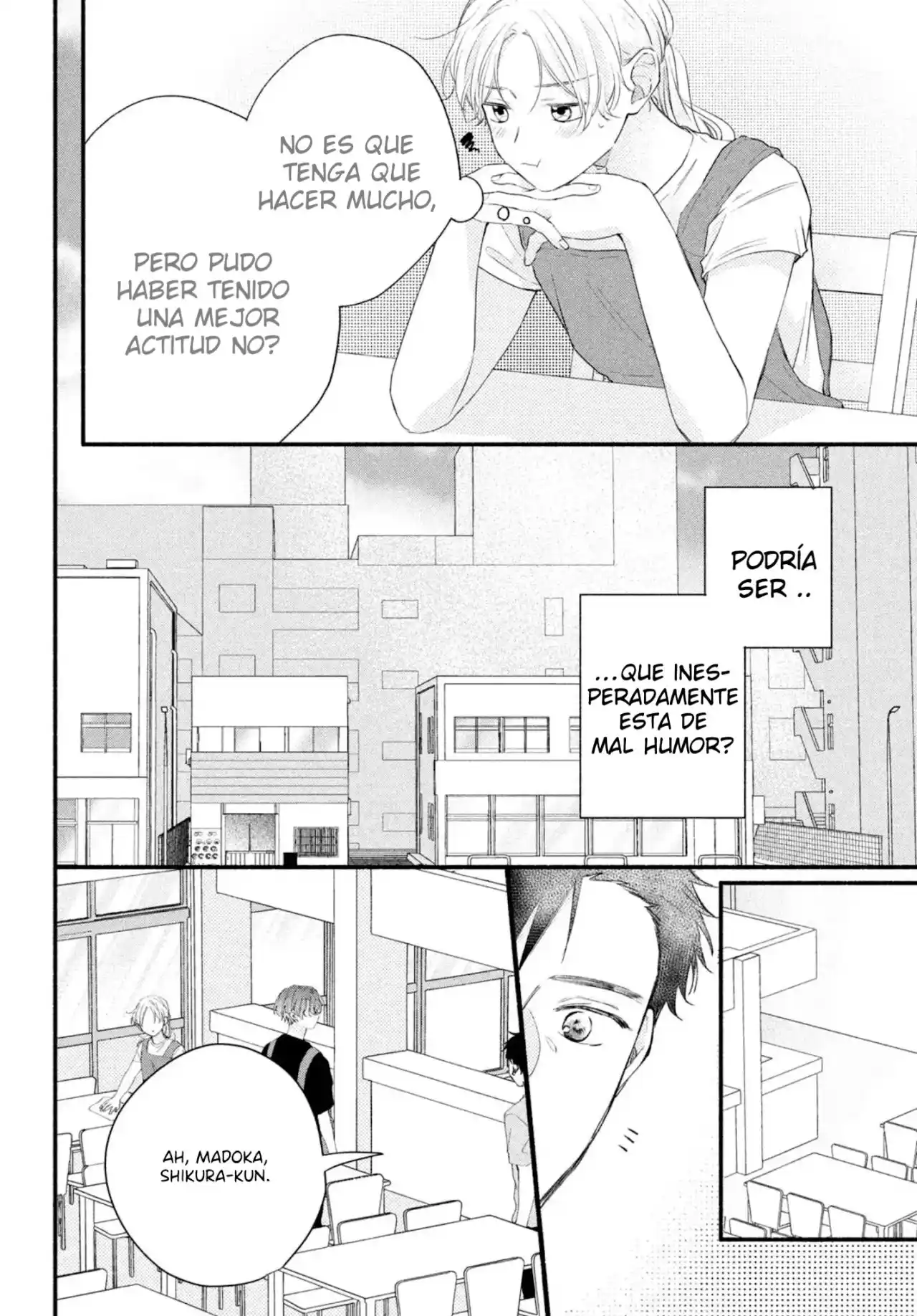Kawaii Nante Kiitenai - Capítulo 9 - Página 22 - LectorTMOo
