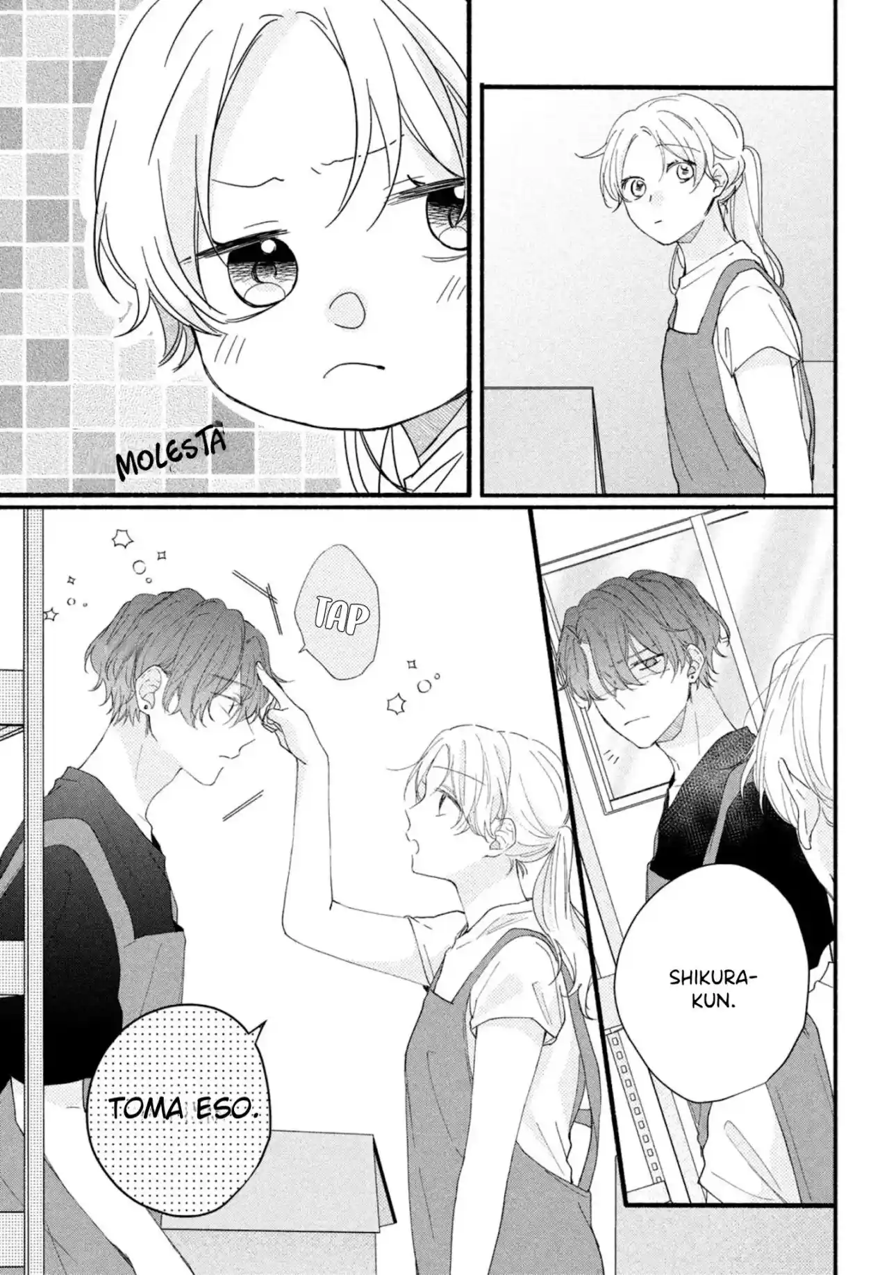 Kawaii Nante Kiitenai - Capítulo 9 - Página 25 - LectorTMOo