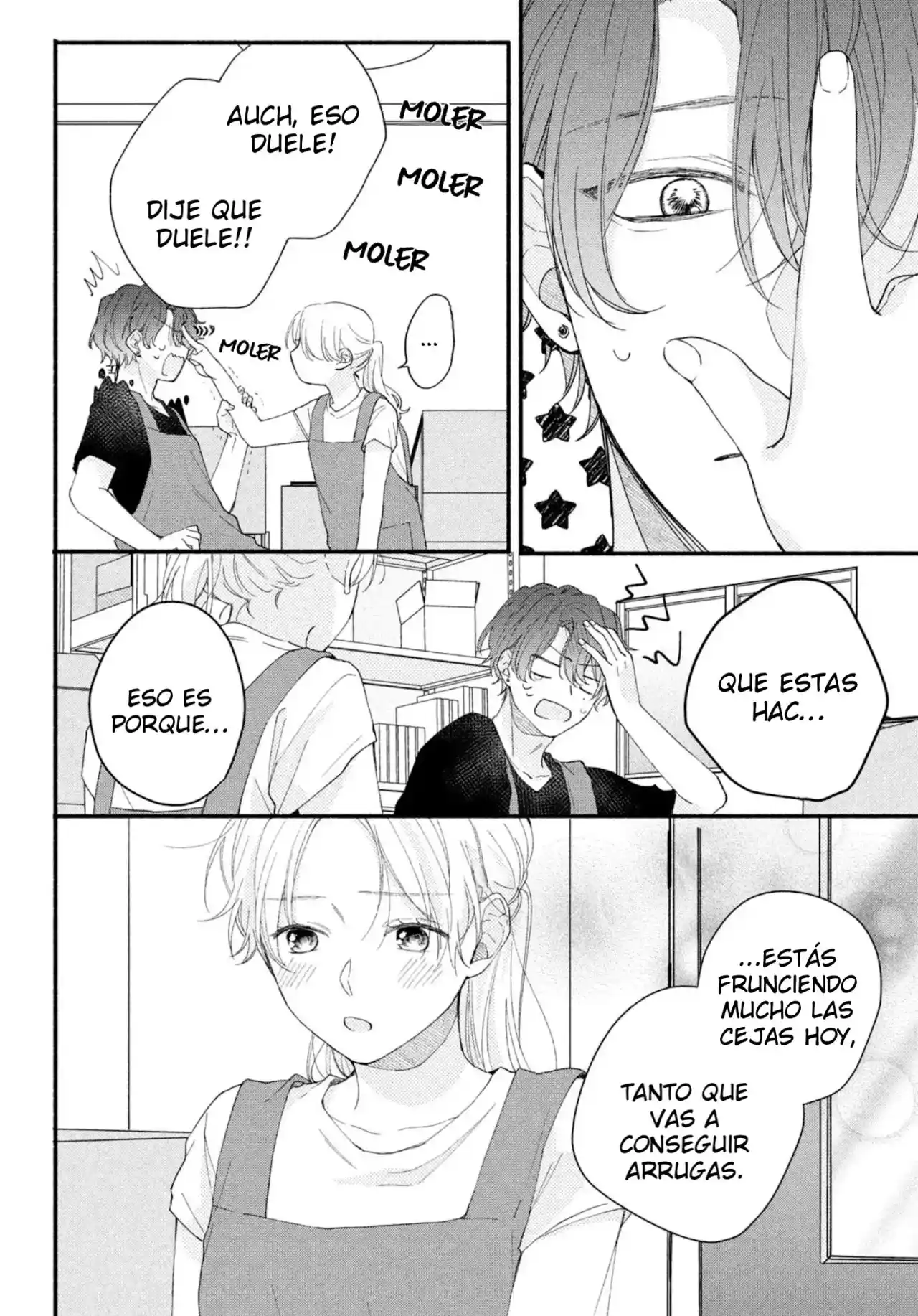 Kawaii Nante Kiitenai - Capítulo 9 - Página 26 - LectorTMOo