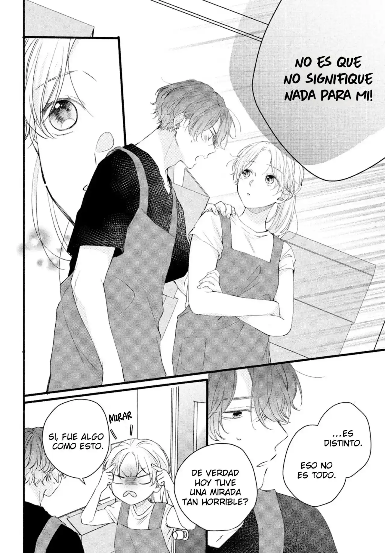 Kawaii Nante Kiitenai - Capítulo 9 - Página 28 - LectorTMOo