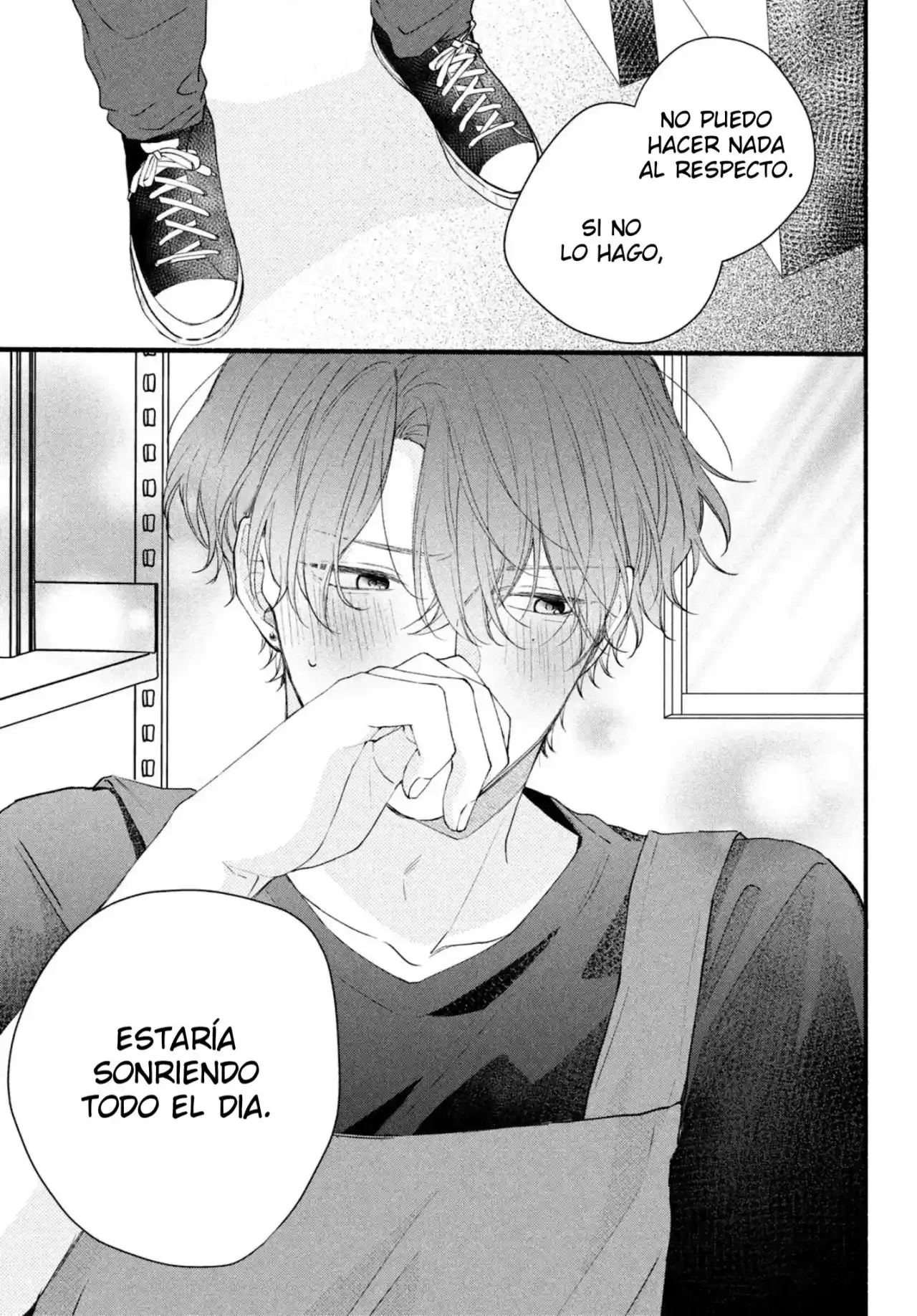 Kawaii Nante Kiitenai - Capítulo 9 - Página 29 - LectorTMOo