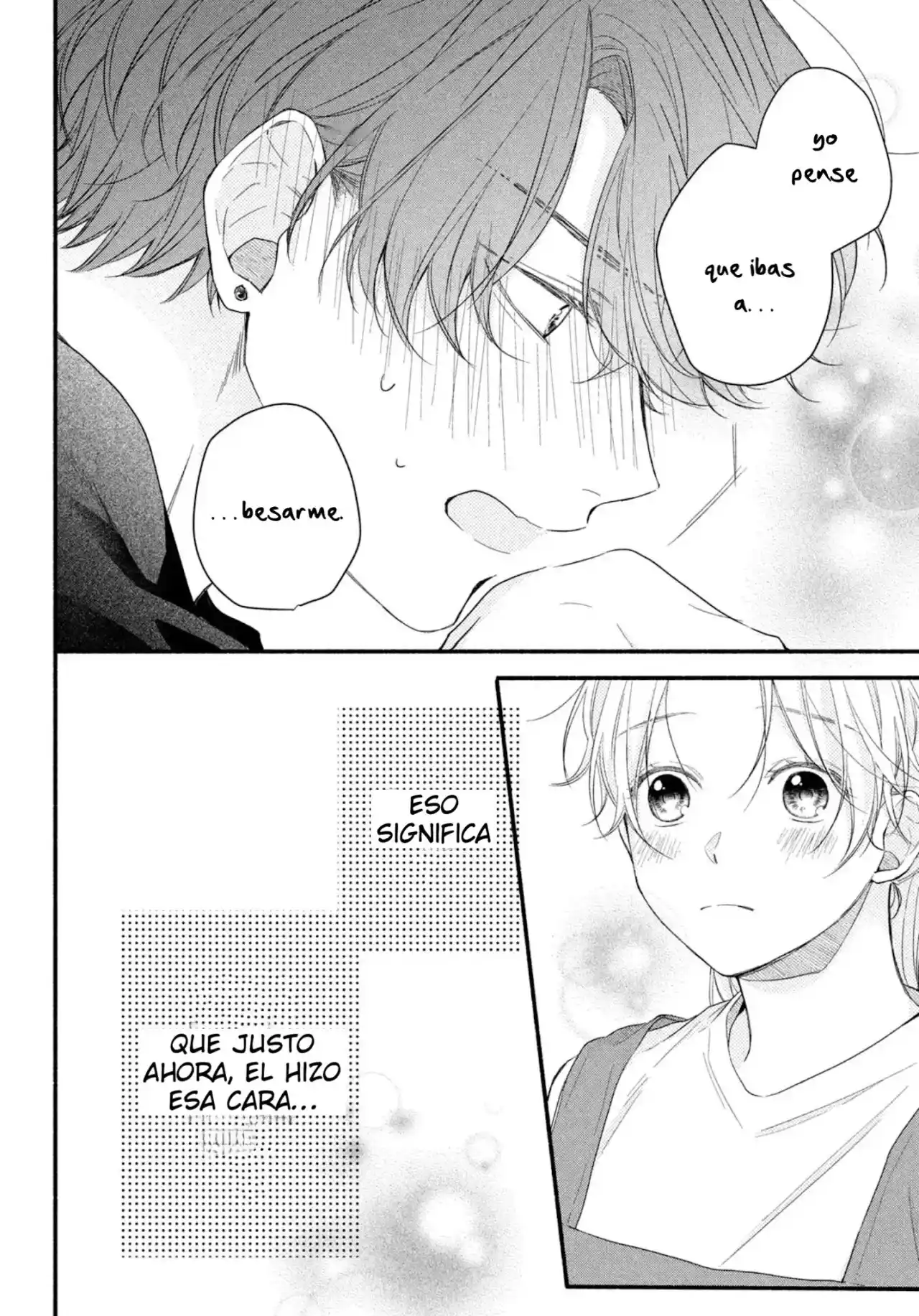 Kawaii Nante Kiitenai - Capítulo 9 - Página 38 - LectorTMOo