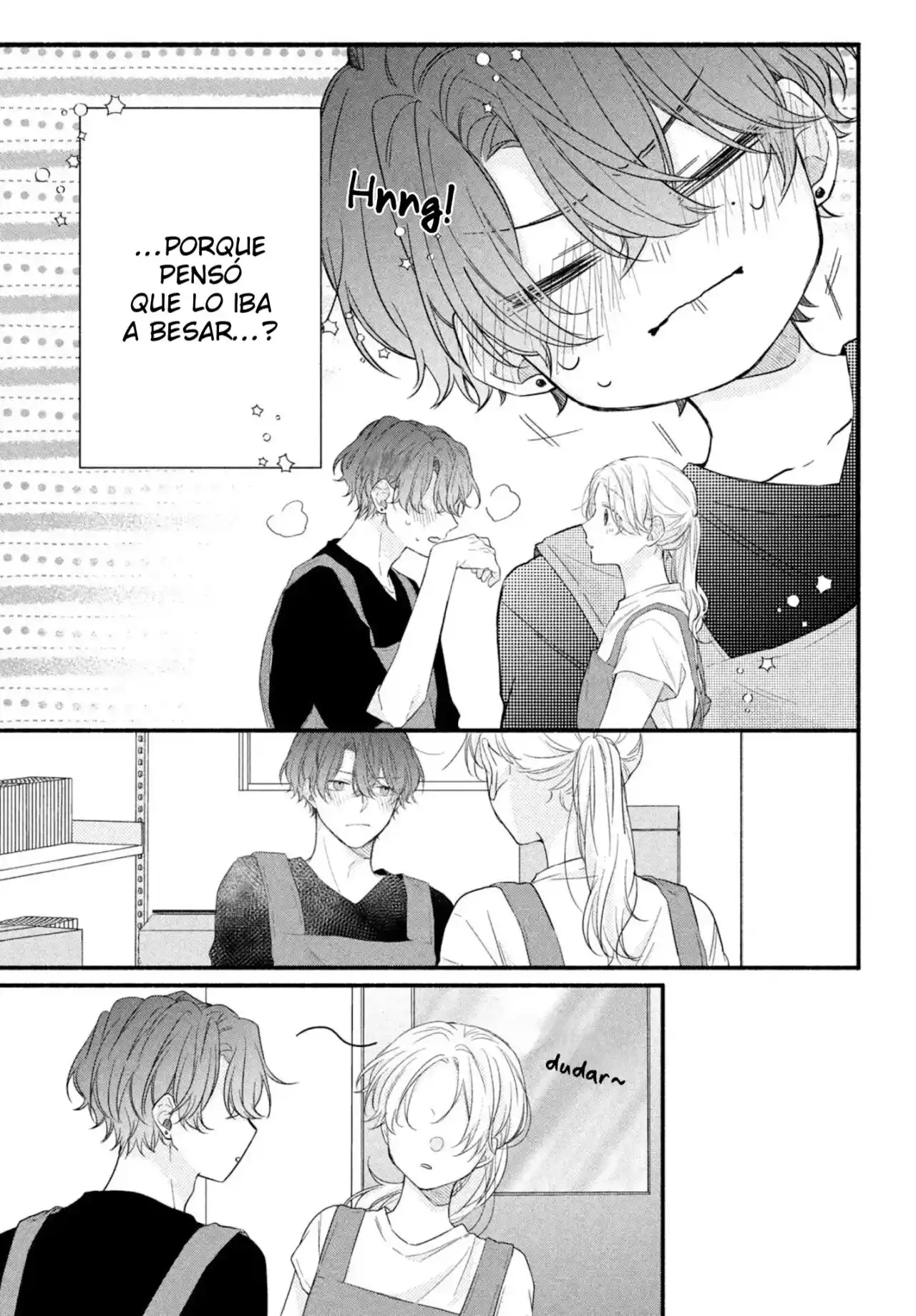 Kawaii Nante Kiitenai - Capítulo 9 - Página 39 - LectorTMOo