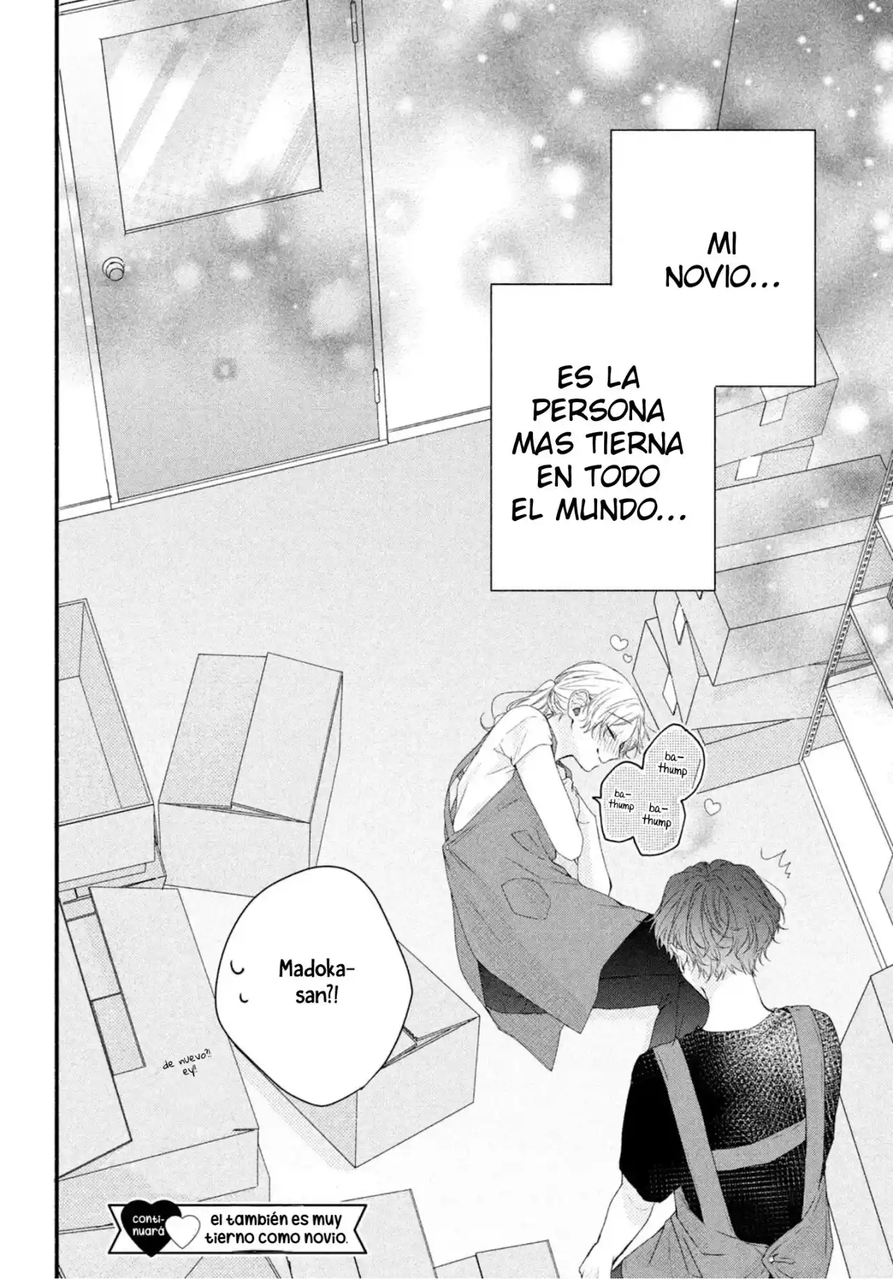 Kawaii Nante Kiitenai - Capítulo 9 - Página 40 - LectorTMOo
