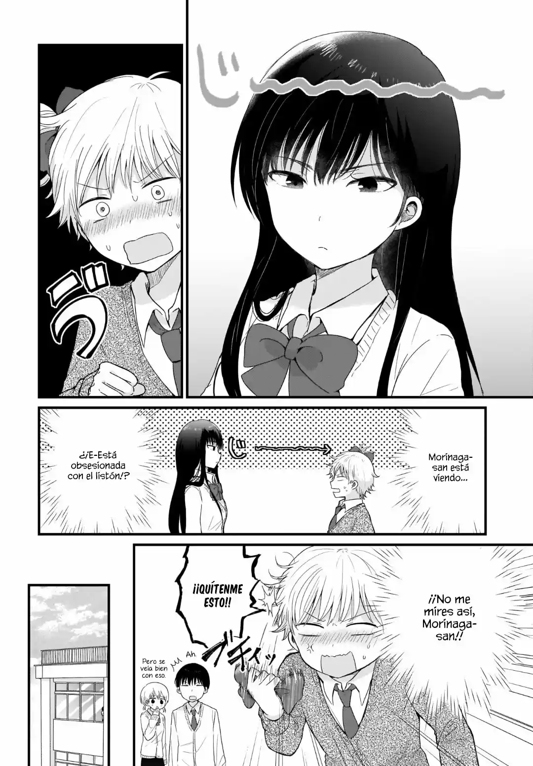 Kawaii Wa Kimi No Mono - Capítulo 1 - Página 6 - LectorTMOo