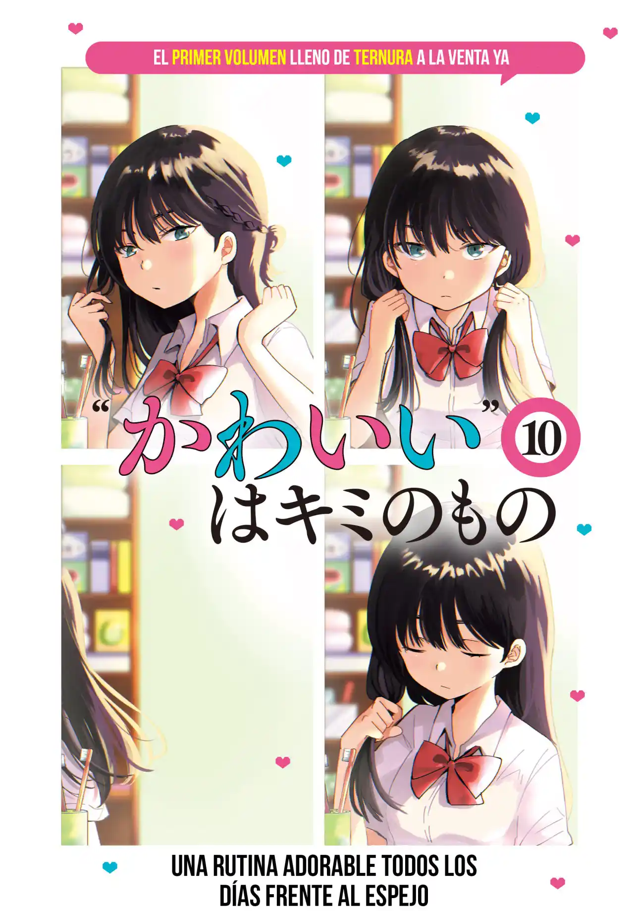 Kawaii Wa Kimi No Mono - Capítulo 10 - Página 2 - LectorTMOo
