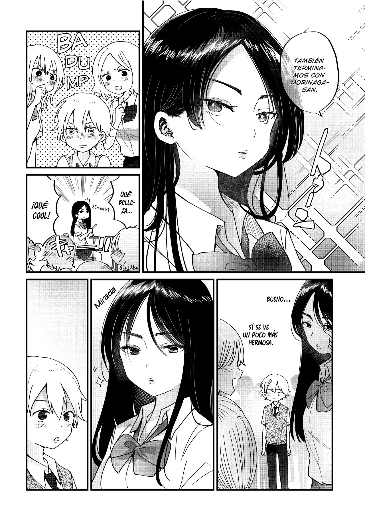 Kawaii Wa Kimi No Mono - Capítulo 10 - Página 7 - LectorTMOo