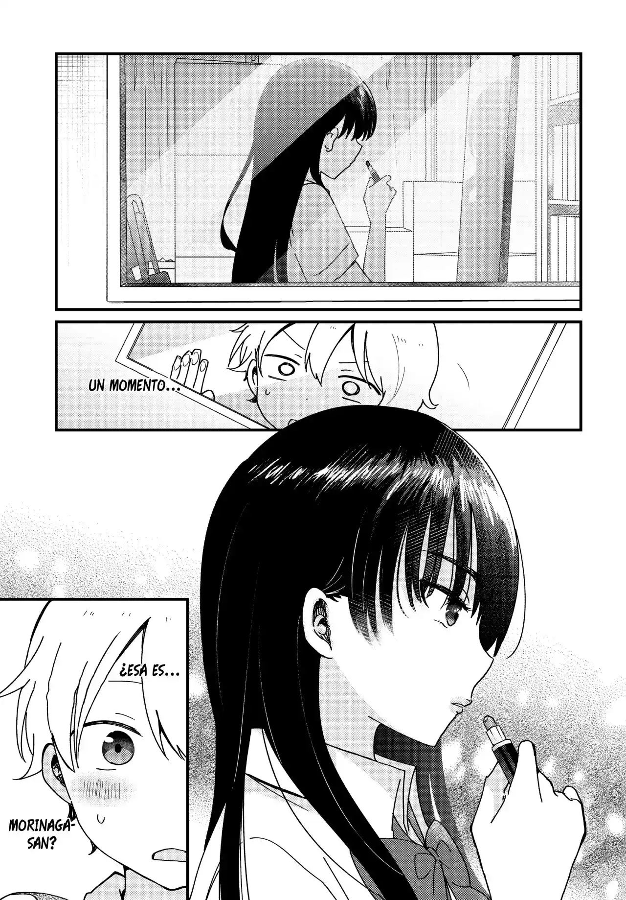 Kawaii Wa Kimi No Mono - Capítulo 10 - Página 10 - LectorTMOo