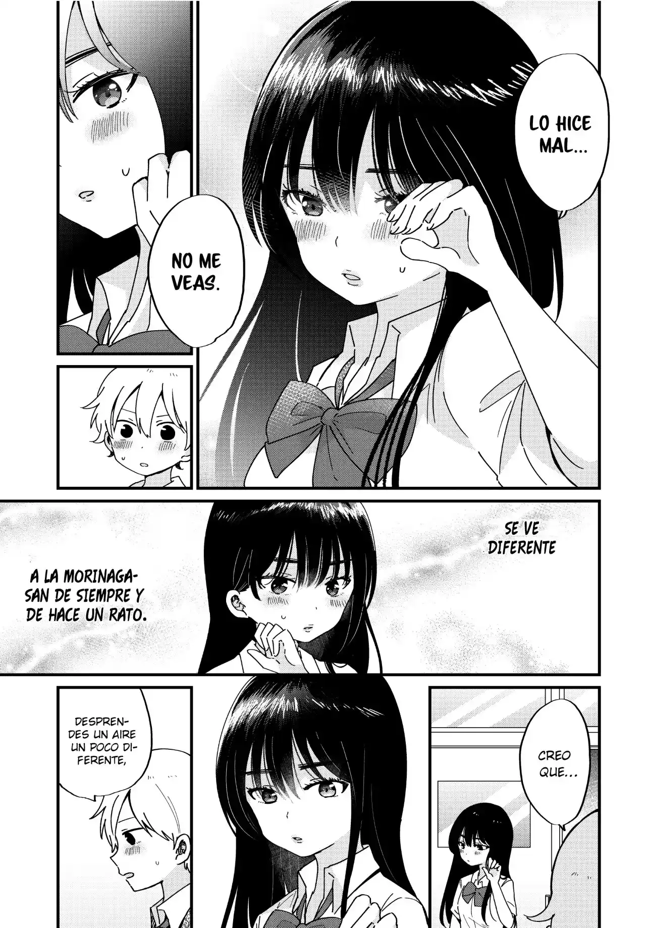 Kawaii Wa Kimi No Mono - Capítulo 10 - Página 12 - LectorTMOo