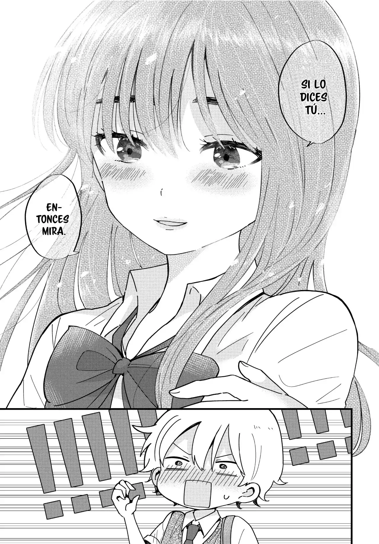 Kawaii Wa Kimi No Mono - Capítulo 10 - Página 14 - LectorTMOo