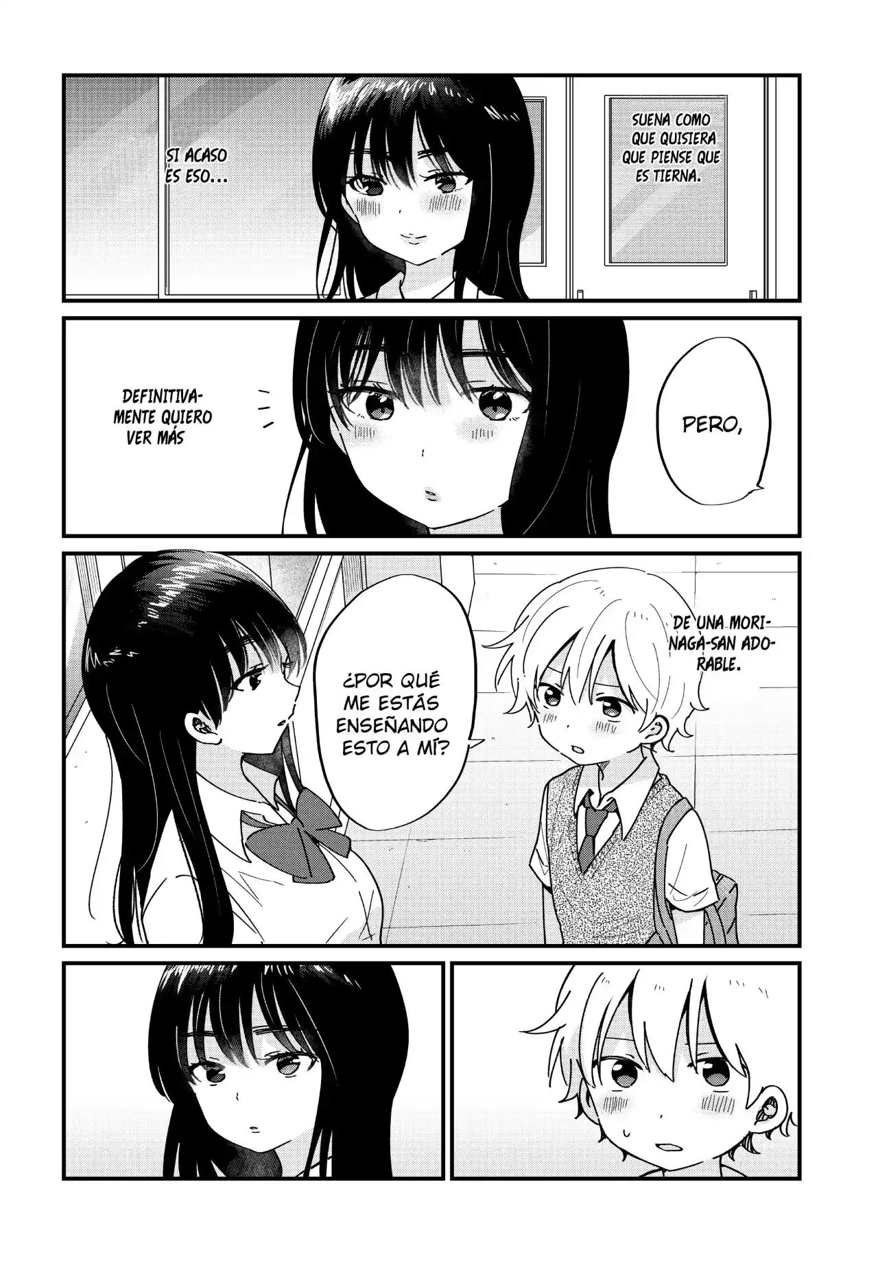 Kawaii Wa Kimi No Mono - Capítulo 10 - Página 15 - LectorTMOo