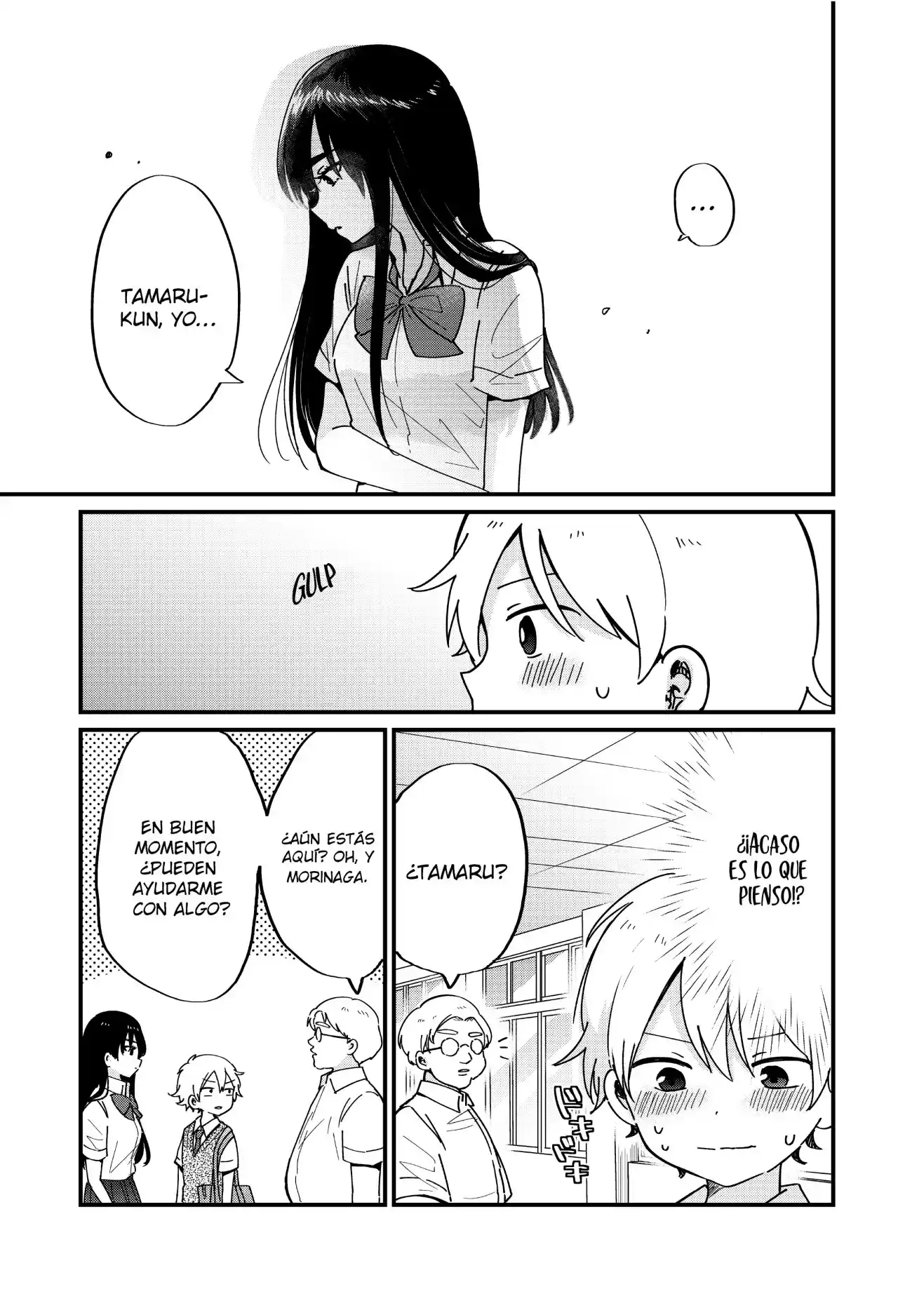 Kawaii Wa Kimi No Mono - Capítulo 10 - Página 16 - LectorTMOo