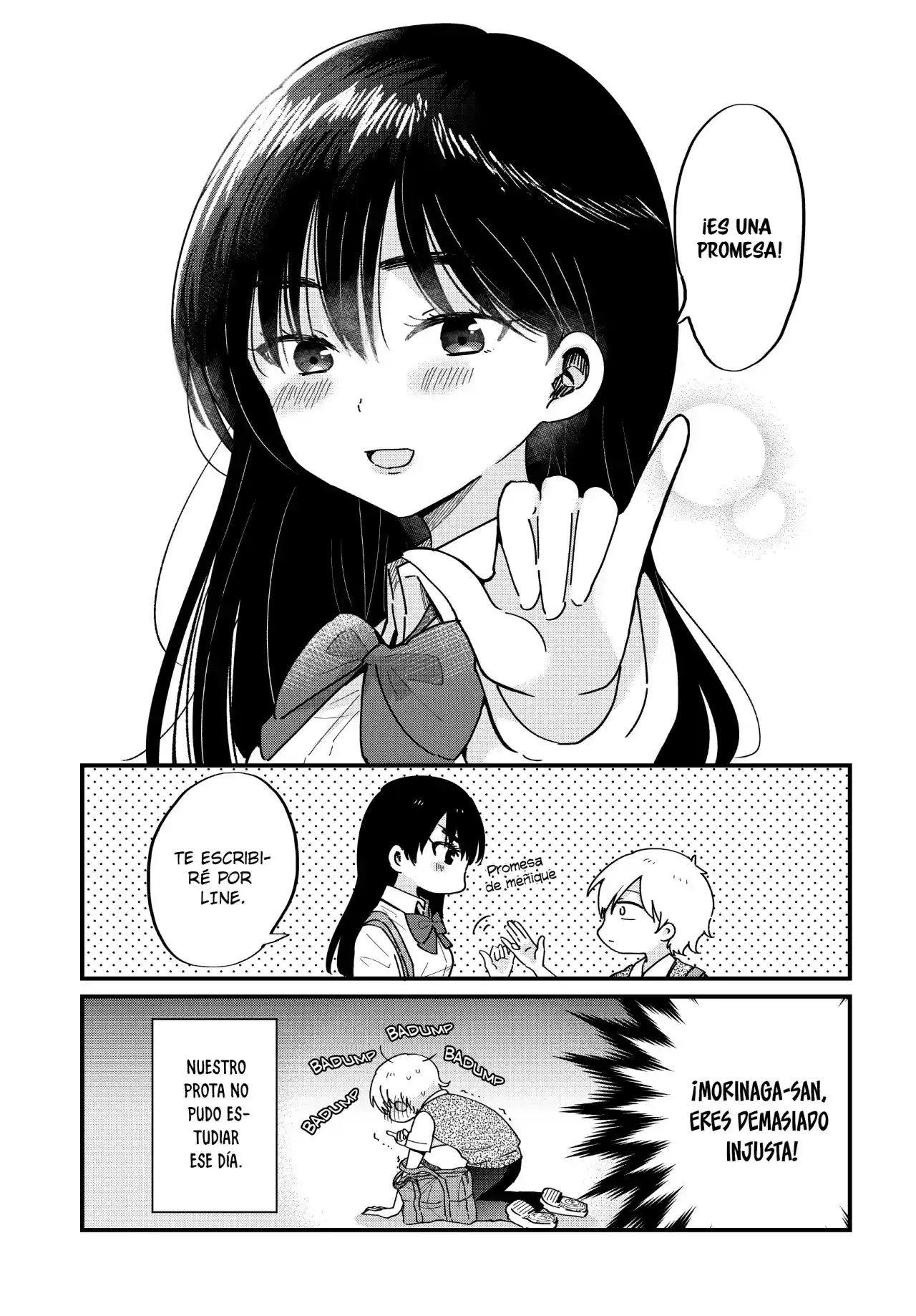 Kawaii Wa Kimi No Mono - Capítulo 10 - Página 20 - LectorTMOo