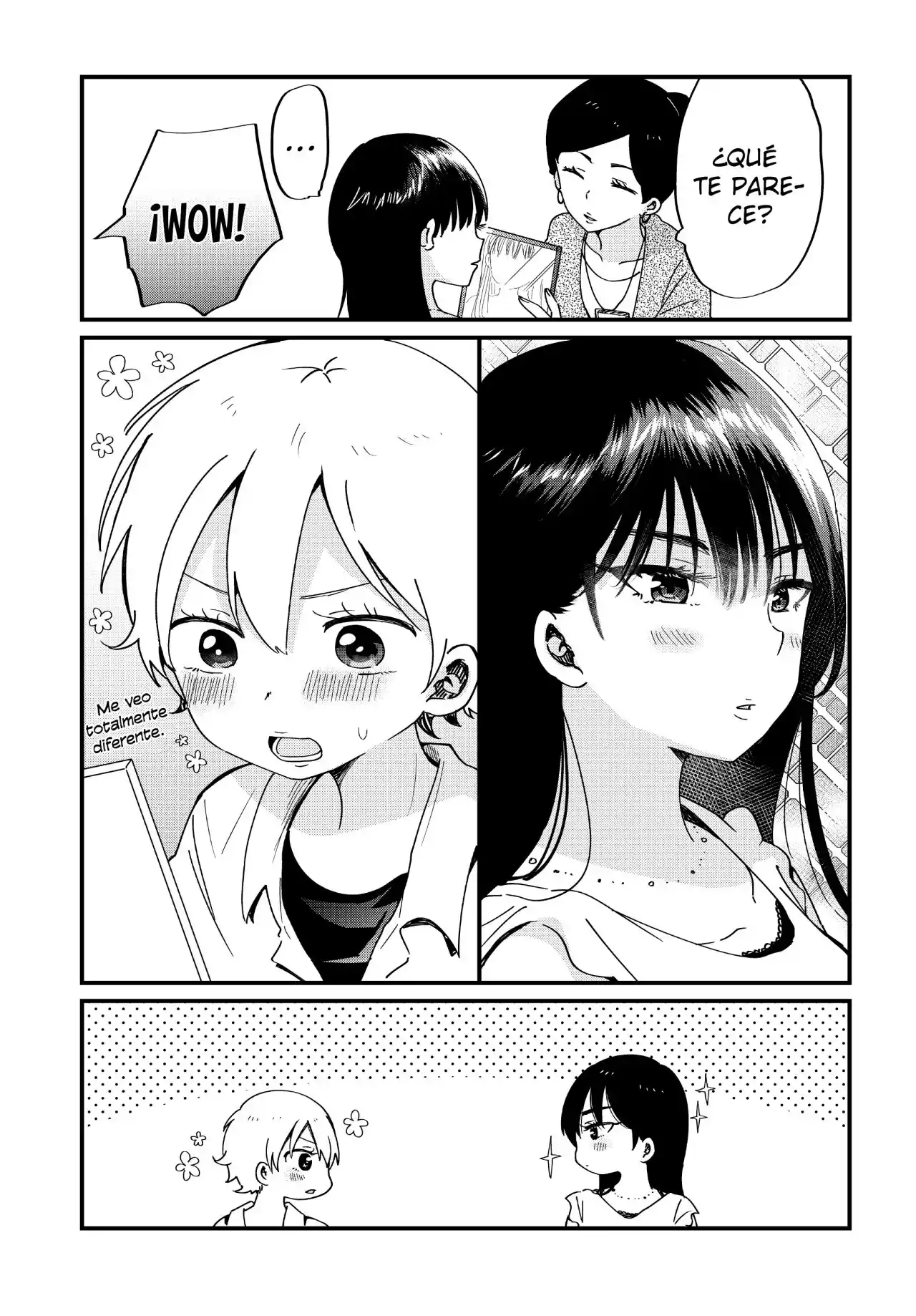 Kawaii Wa Kimi No Mono - Capítulo 11 - Página 8 - LectorTMOo