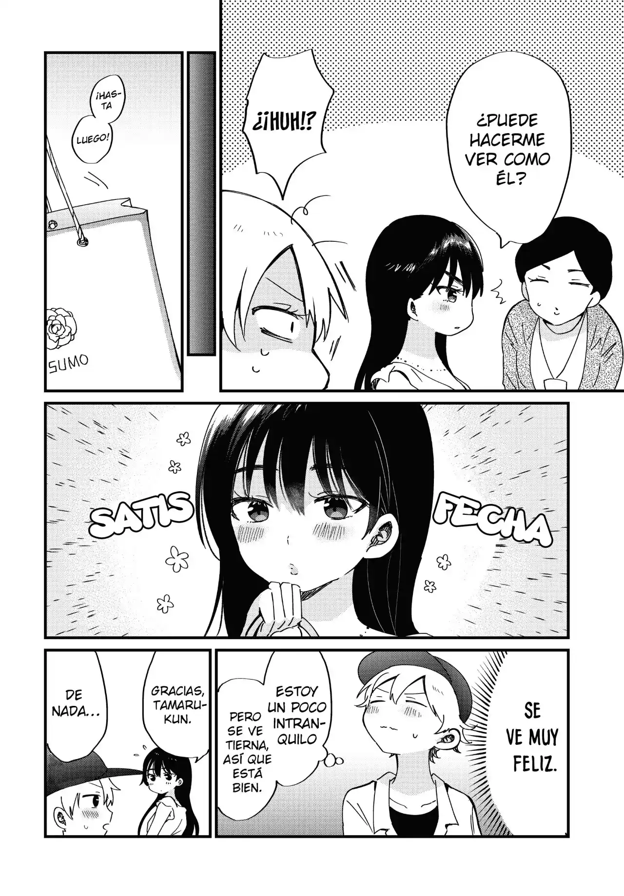 Kawaii Wa Kimi No Mono - Capítulo 11 - Página 9 - LectorTMOo