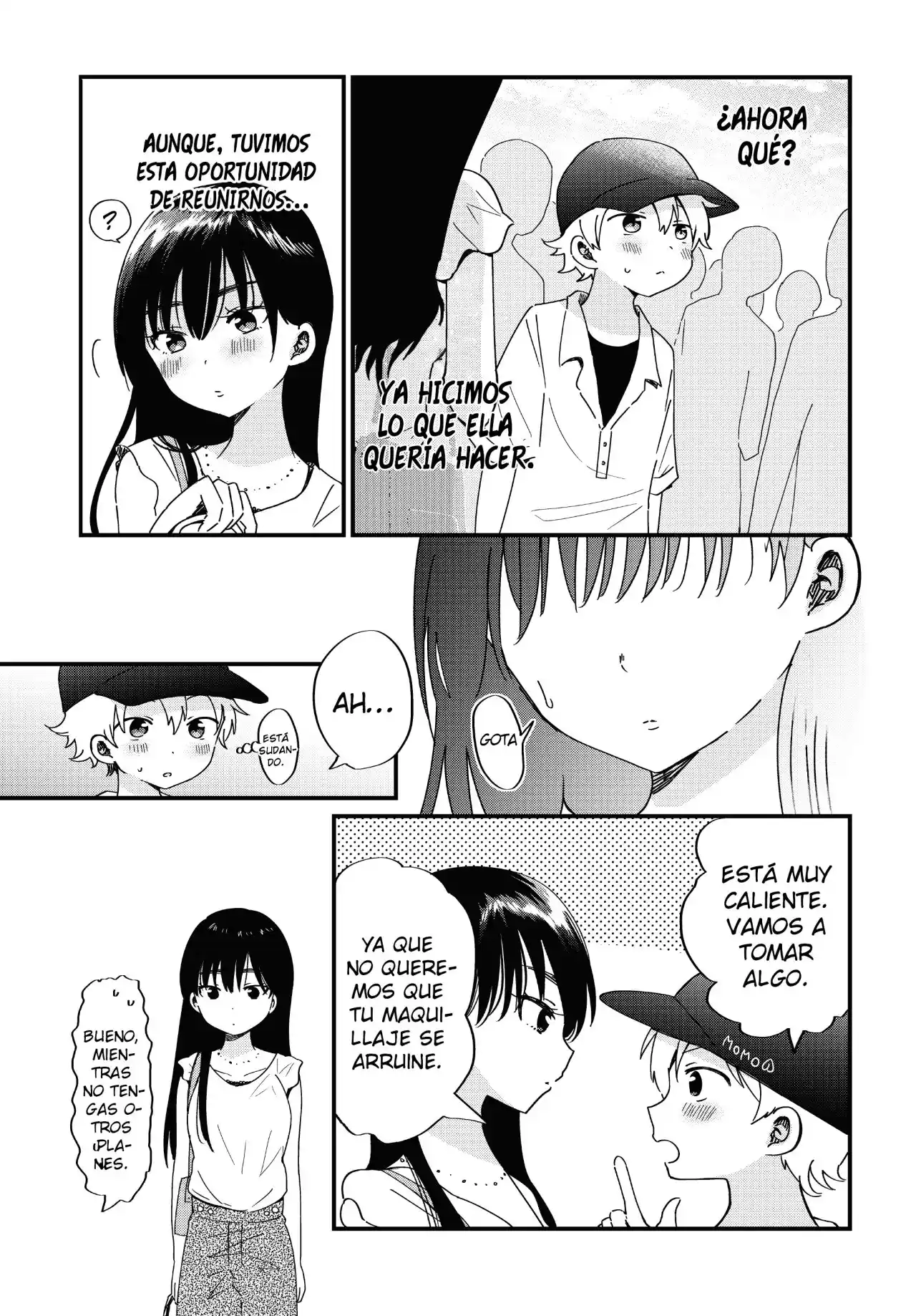 Kawaii Wa Kimi No Mono - Capítulo 11 - Página 10 - LectorTMOo