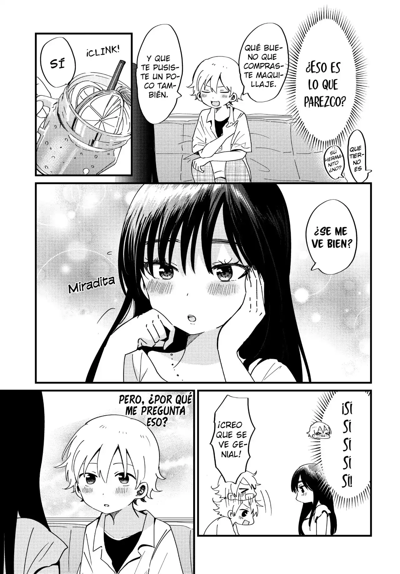Kawaii Wa Kimi No Mono - Capítulo 11 - Página 12 - LectorTMOo