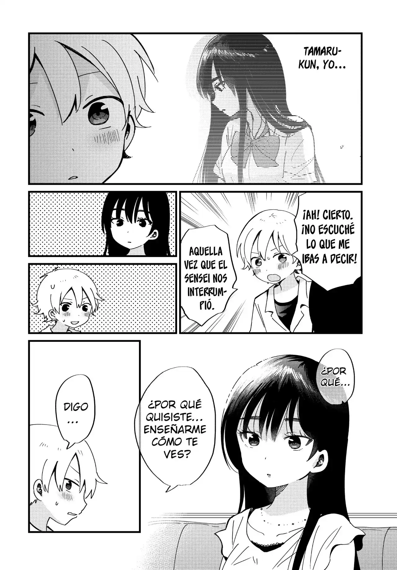 Kawaii Wa Kimi No Mono - Capítulo 11 - Página 13 - LectorTMOo