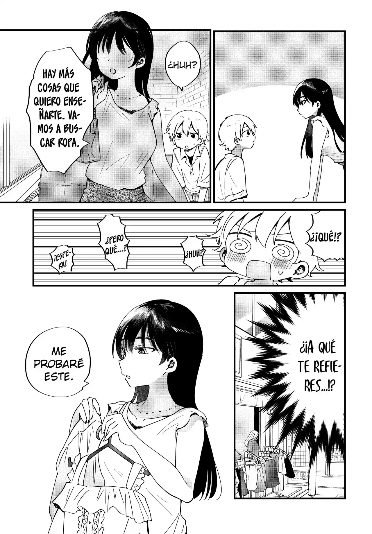 Kawaii Wa Kimi No Mono - Capítulo 11 - Página 14 - LectorTMOo