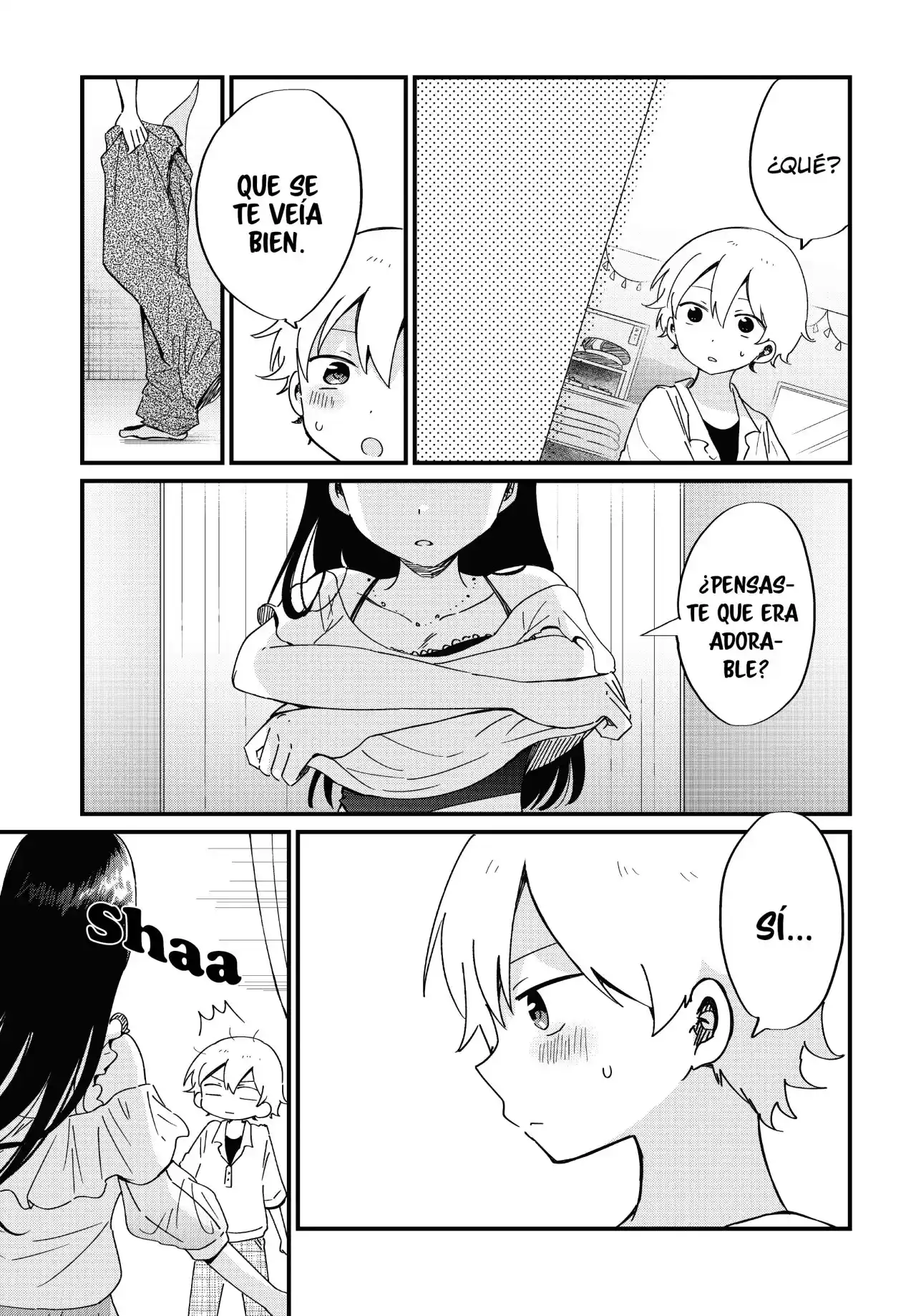 Kawaii Wa Kimi No Mono - Capítulo 11 - Página 16 - LectorTMOo
