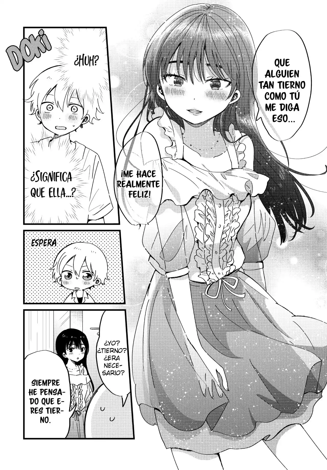 Kawaii Wa Kimi No Mono - Capítulo 11 - Página 17 - LectorTMOo