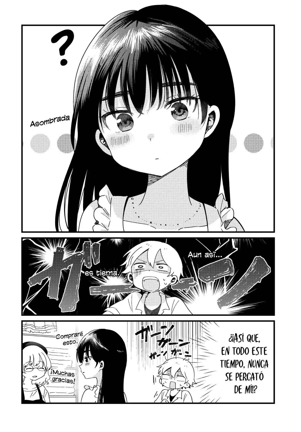 Kawaii Wa Kimi No Mono - Capítulo 11 - Página 19 - LectorTMOo