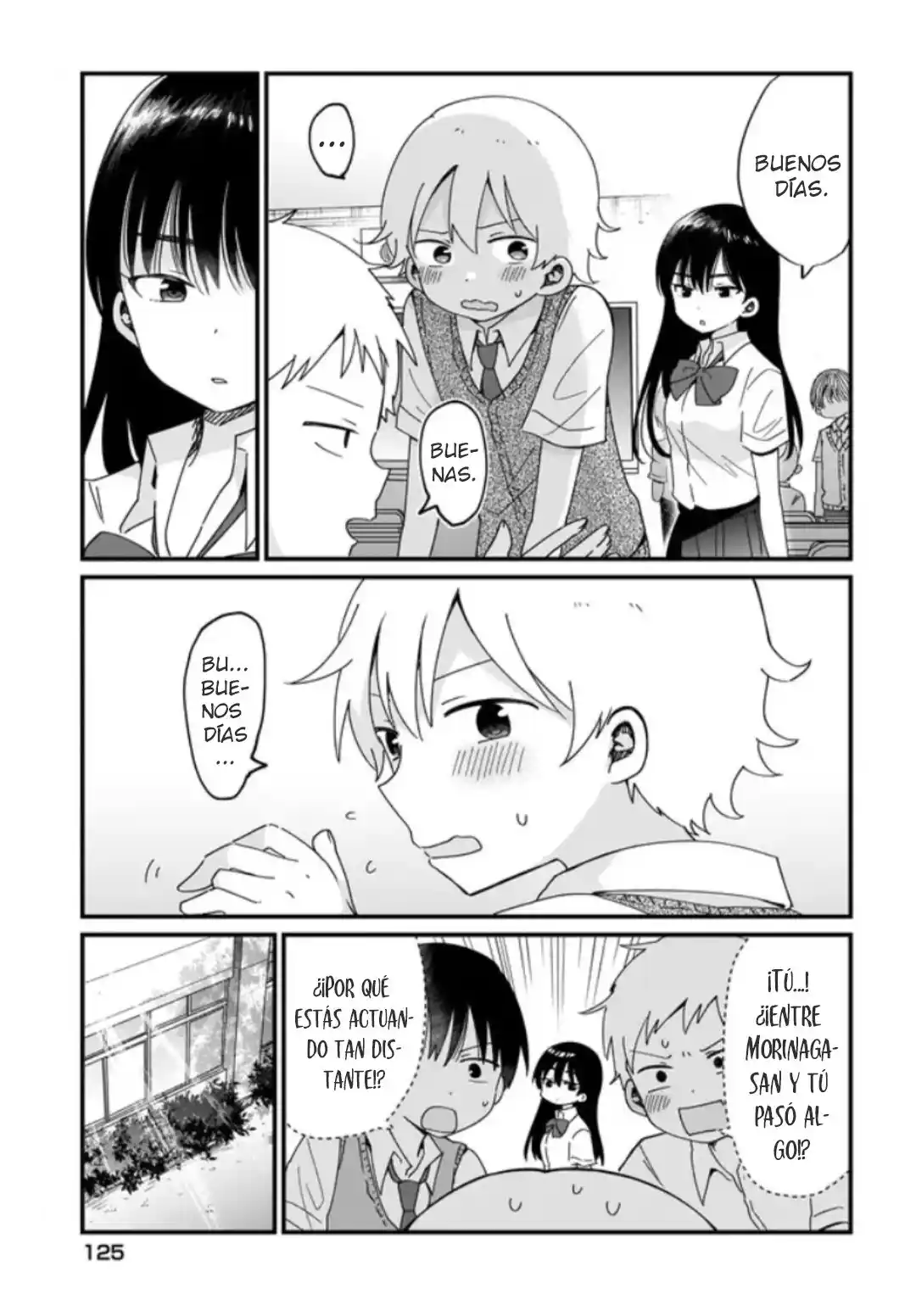Kawaii Wa Kimi No Mono - Capítulo 12 - Página 6 - LectorTMOo
