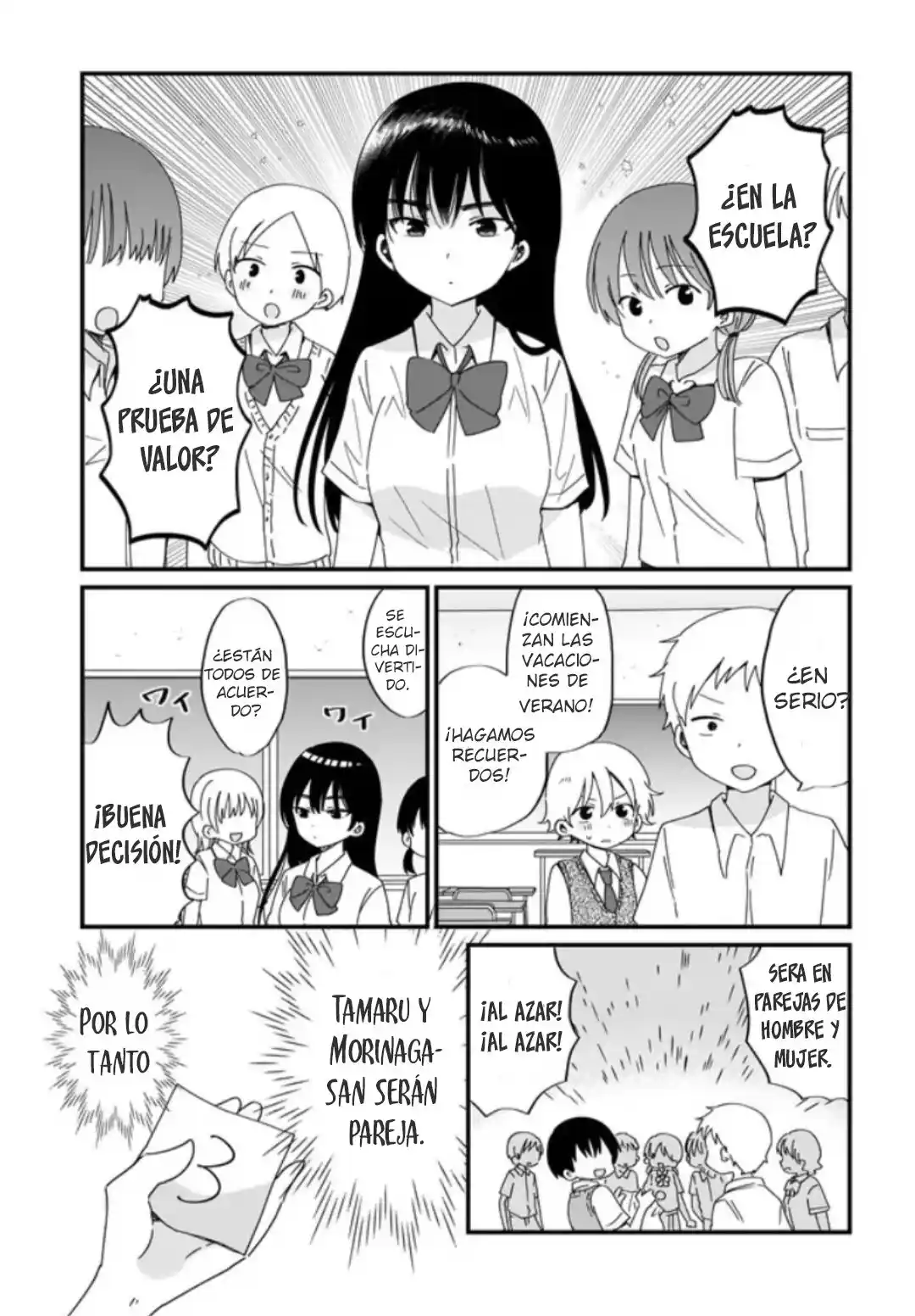 Kawaii Wa Kimi No Mono - Capítulo 12 - Página 8 - LectorTMOo