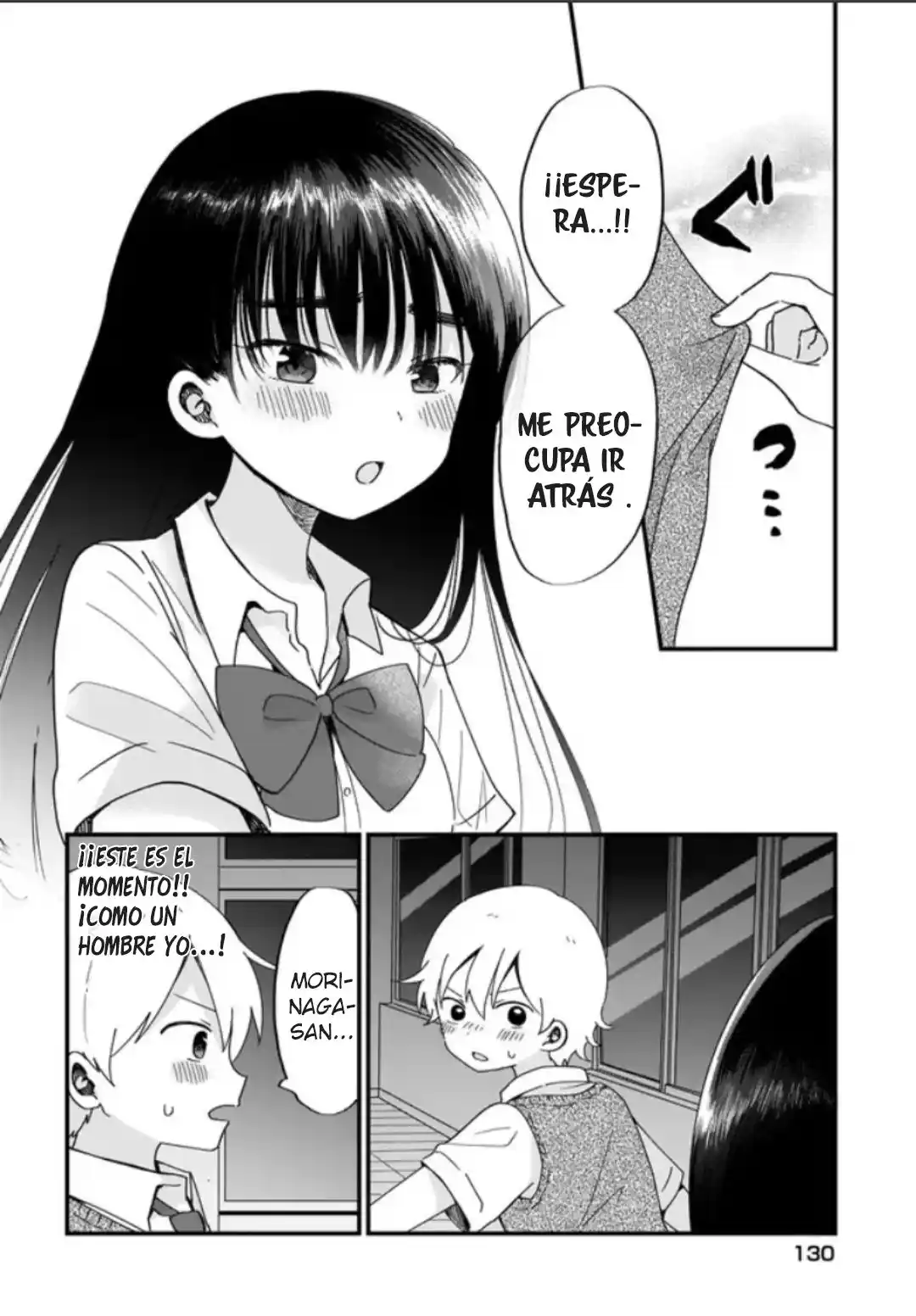 Kawaii Wa Kimi No Mono - Capítulo 12 - Página 11 - LectorTMOo