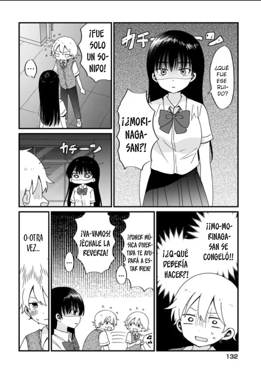 Kawaii Wa Kimi No Mono - Capítulo 12 - Página 13 - LectorTMOo