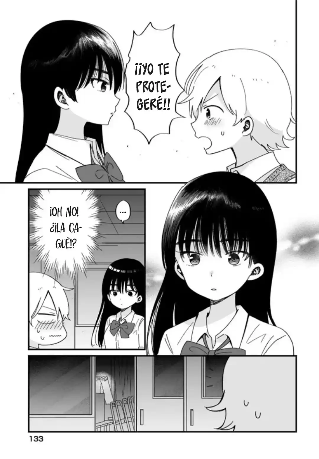 Kawaii Wa Kimi No Mono - Capítulo 12 - Página 14 - LectorTMOo