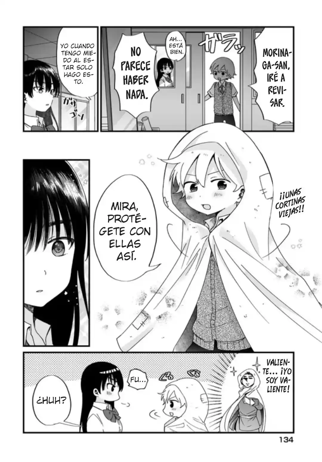 Kawaii Wa Kimi No Mono - Capítulo 12 - Página 15 - LectorTMOo