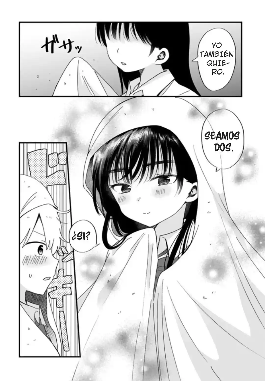 Kawaii Wa Kimi No Mono - Capítulo 12 - Página 17 - LectorTMOo