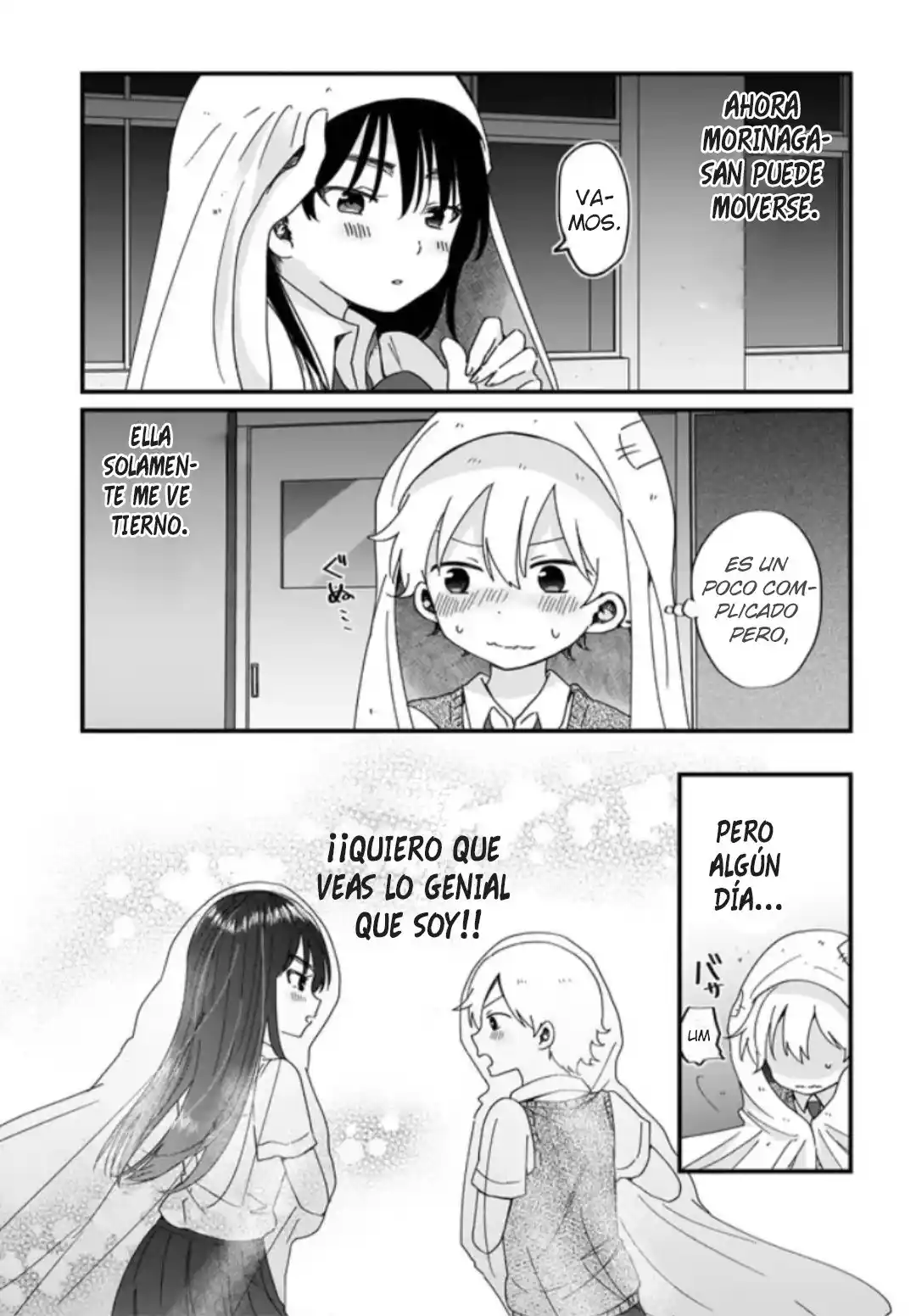 Kawaii Wa Kimi No Mono - Capítulo 12 - Página 18 - LectorTMOo
