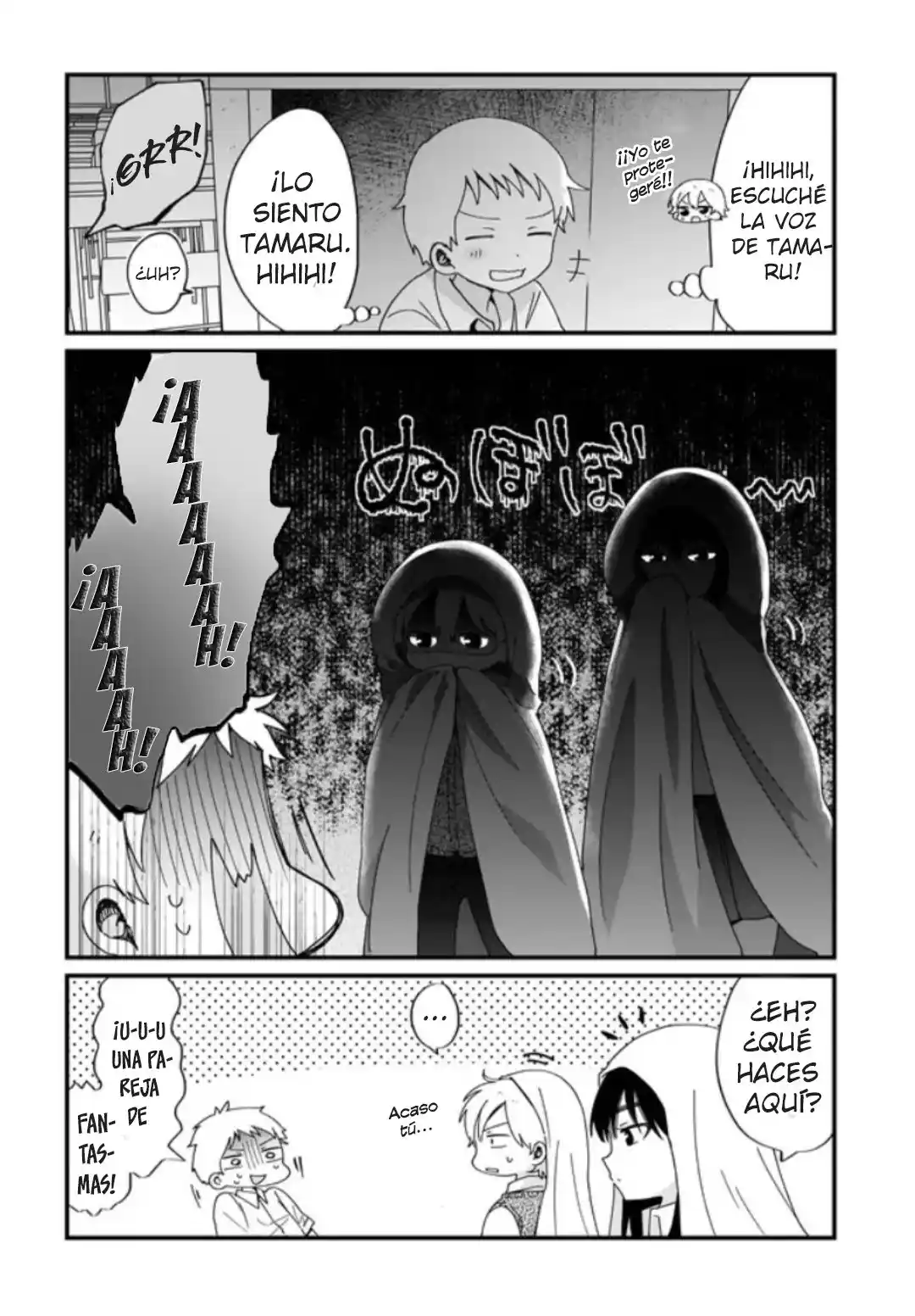 Kawaii Wa Kimi No Mono - Capítulo 12 - Página 19 - LectorTMOo