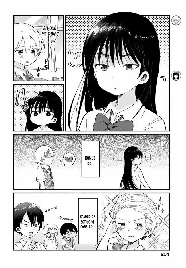 Kawaii Wa Kimi No Mono - Capítulo 13 - Página 3 - LectorTMOo
