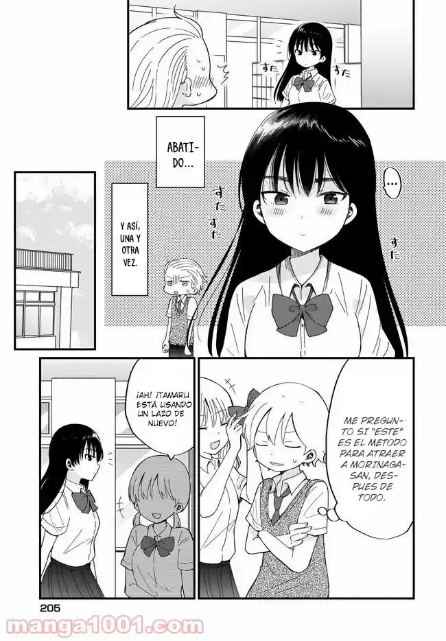 Kawaii Wa Kimi No Mono - Capítulo 13 - Página 4 - LectorTMOo