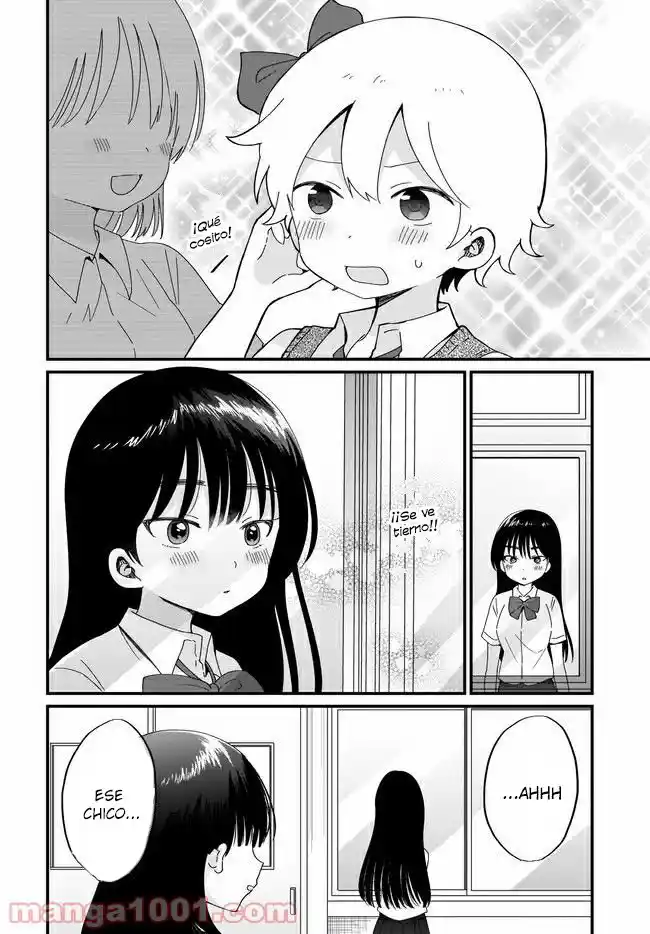 Kawaii Wa Kimi No Mono - Capítulo 13 - Página 5 - LectorTMOo