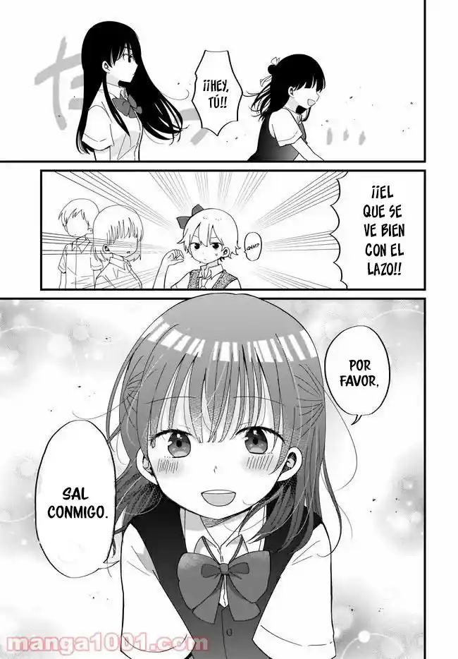 Kawaii Wa Kimi No Mono - Capítulo 13 - Página 6 - LectorTMOo
