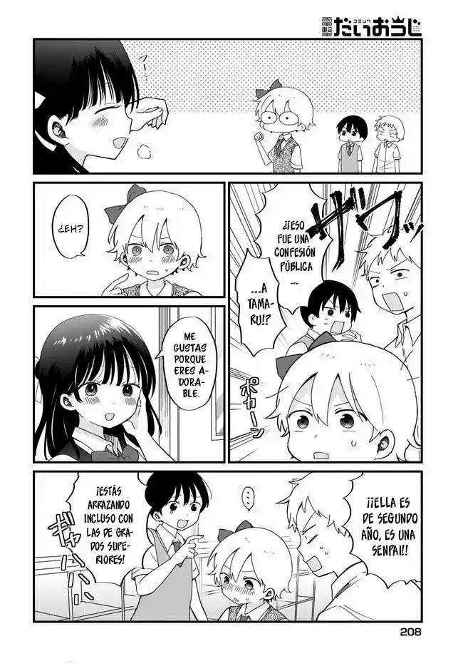 Kawaii Wa Kimi No Mono - Capítulo 13 - Página 7 - LectorTMOo