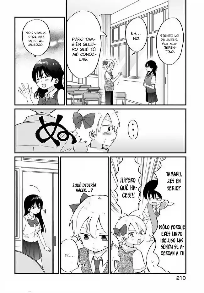 Kawaii Wa Kimi No Mono - Capítulo 13 - Página 9 - LectorTMOo